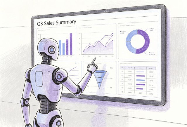 Executive boardroom report